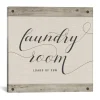 Wall Quotes & Signs-Kirkland's Home Laundry Room Loads Of Fun Canvas Art Print Tan