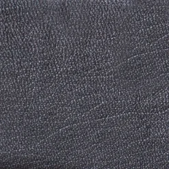 Accent Chairs-Kirkland's Home Leather And Wood Accent Chair Black