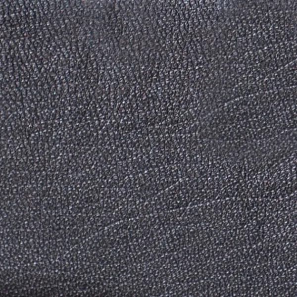 Accent Chairs-Kirkland's Home Leather And Wood Accent Chair Black