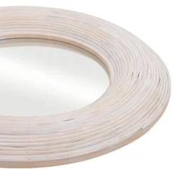 Framed Mirrors-Kirkland's Home Light Layered Rings Framed Mirror