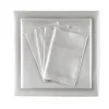 Bed Sheets-Kirkland's Home Light Satin 6-Pc. California King Sheet Set Gray