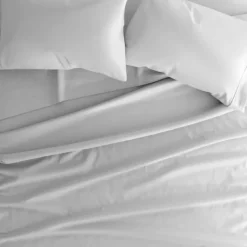 Bed Sheets-Kirkland's Home Light Ultra Soft 3-Pc. Twin Sheet Set Gray