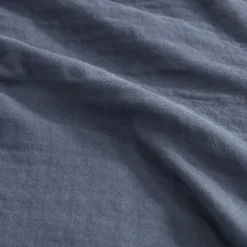 Blankets & Throws-Kirkland's Home Lightweight King Blanket Blue
