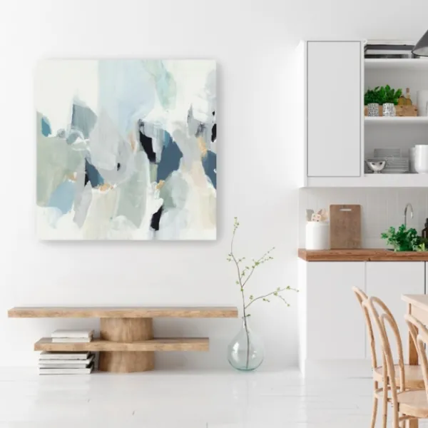 Canvas Art-Kirkland's Home Little Talks Iii Canvas Art Print White/Multi