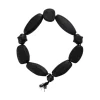 Decorative Accents-Kirkland's Home Looped Wooden Beaded Garland Black