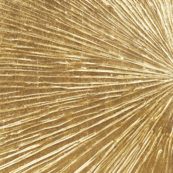 Wall Plaques-Kirkland's Home Madison Park Sunburst 3-Pc. Wall Plaque Gold
