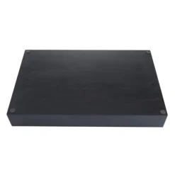 Decorative Trays-Kirkland's Home Mango Wood Trays, Set Of 3 Black