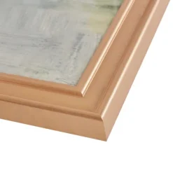 Framed Art-Kirkland's Home Martha Stewart Estuary Framed Art Print Green/Blue