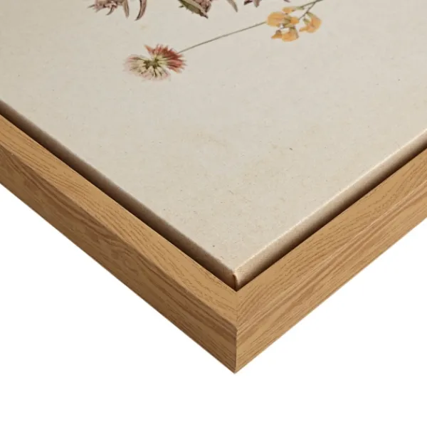 Framed Art-Kirkland's Home Martha Stewart French Herbarium Framed Art Set Ivory