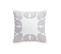 Comforters-Kirkland's Home Mauve Scorro 5-Pc. King Comforter Set Purple