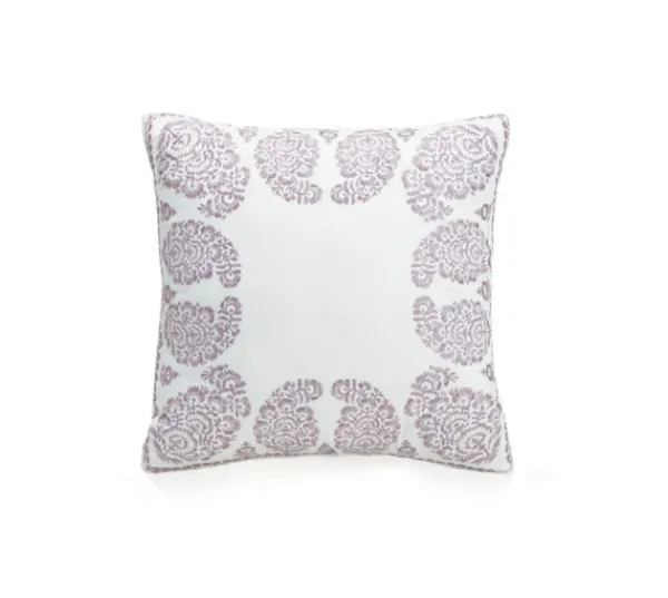 Comforters-Kirkland's Home Mauve Scorro 5-Pc. Queen Comforter Set Purple