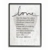 Wall Quotes & Signs-Kirkland's Home May This Home Framed Giclee Canvas Art Print Gray