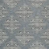 Outdoor Rugs-Kirkland's Home Medallion Devora Indoor/Outdoor Area Rug, 7X9 Gray