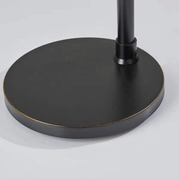 Floor Lamps-Kirkland's Home Metal Arch Floor Lamp Black