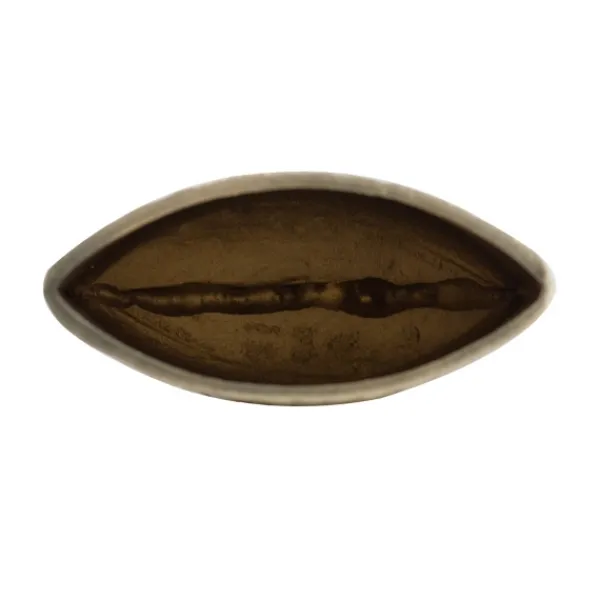 Vases-Kirkland's Home Metal Timber Scape Vase Gold