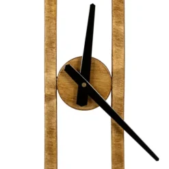 Clocks-Kirkland's Home Metal Urgo Wall Clock Gold