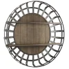 Shelves-Kirkland's Home Metal Wall Shelf With Wood Back