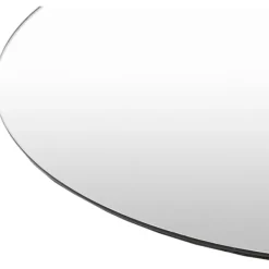Decorative Mirrors-Kirkland's Home Metallic Gold Round Metal Frame Mirror