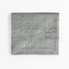 Blankets & Throws-Kirkland's Home Milan Fur Throw Gray
