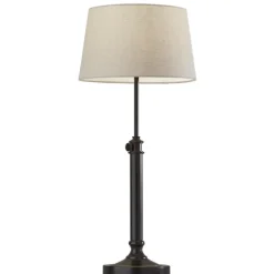Table Lamps-Kirkland's Home Mitchell Table Lamps, Set Of 2 Tan