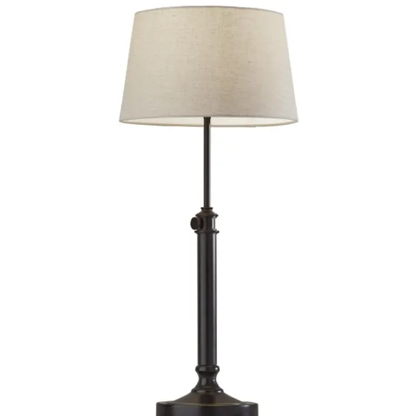 Table Lamps-Kirkland's Home Mitchell Table Lamps, Set Of 2 Tan