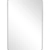 Decorative Mirrors-Kirkland's Home Moira Rectangular Thin Frame Mirror
