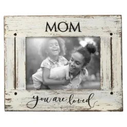 Picture Frames-Kirkland's Home Mom Love Picture Frame, 5X7