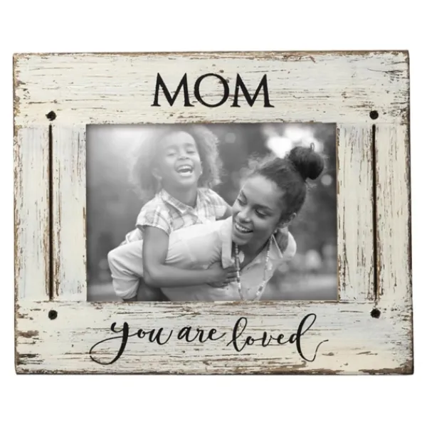 Picture Frames-Kirkland's Home Mom Love Picture Frame, 5X7