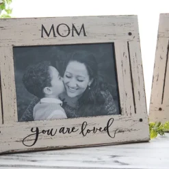 Picture Frames-Kirkland's Home Mom Love Picture Frame, 5X7