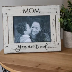 Picture Frames-Kirkland's Home Mom Love Picture Frame, 5X7