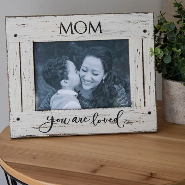Picture Frames-Kirkland's Home Mom Love Picture Frame, 5X7