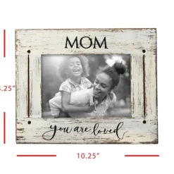 Picture Frames-Kirkland's Home Mom Love Picture Frame, 5X7