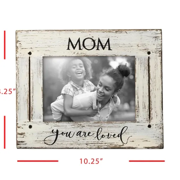 Picture Frames-Kirkland's Home Mom Love Picture Frame, 5X7