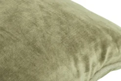 Pillows-Kirkland's Home Moss Heirloom Velvet Pillow Green