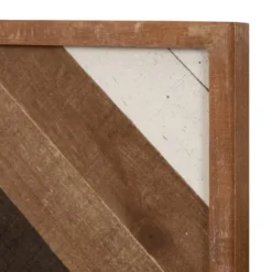 Wall Plaques-Kirkland's Home Multicolor Wood Ballez Wall Plaques, Set Of 3 Brown/Black/White