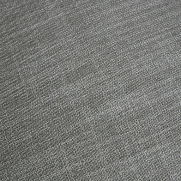 Accent Chairs-Kirkland's Home Nailhead Swivelling Barrel Accent Chair Gray