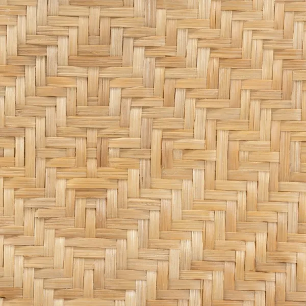 Cabinets & Sideboards-Kirkland's Home Natural Boho Rattan Weave Storage Cabinet