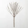 Stems & Bouquets-Kirkland's Home Natural Branch Stem Brown