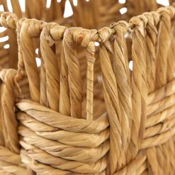 Baskets & Boxes-Kirkland's Home Natural Fibers 2-Pc. Jute Basket Set Brown