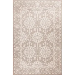 Outdoor Rugs-Kirkland's Home Natural Ivy Indoor/Outdoor Area Rug, 4X7 Tan