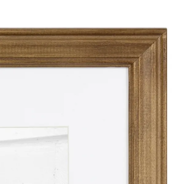 Gallery Wall Frames-Kirkland's Home Natural 10-Pc. Gallery Wall Frame And Shelf Set