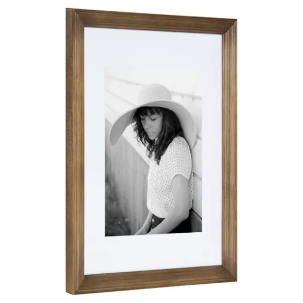 Gallery Wall Frames-Kirkland's Home Natural 10-Pc. Gallery Wall Frame And Shelf Set