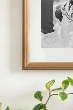 Gallery Wall Frames-Kirkland's Home Natural 10-Pc. Gallery Wall Frame And Shelf Set