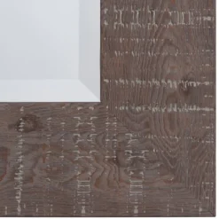 Decorative Mirrors-Kirkland's Home Natural Rectangular Frame Wall Mirror