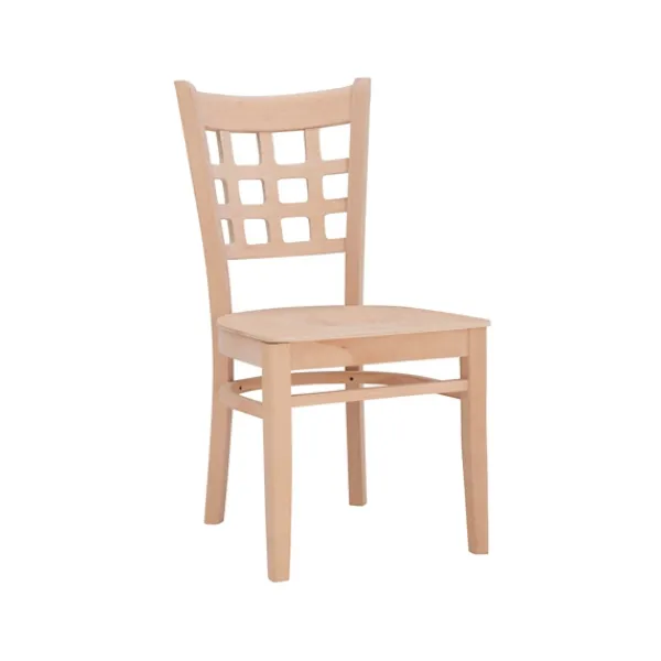 Dining Chairs-Kirkland's Home Natural Wood Curved Back Dining Chairs, Set Of 2 Tan