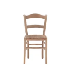 Dining Chairs-Kirkland's Home Natural Wood Farmhouse Dining Chairs, Set Of 2 Tan