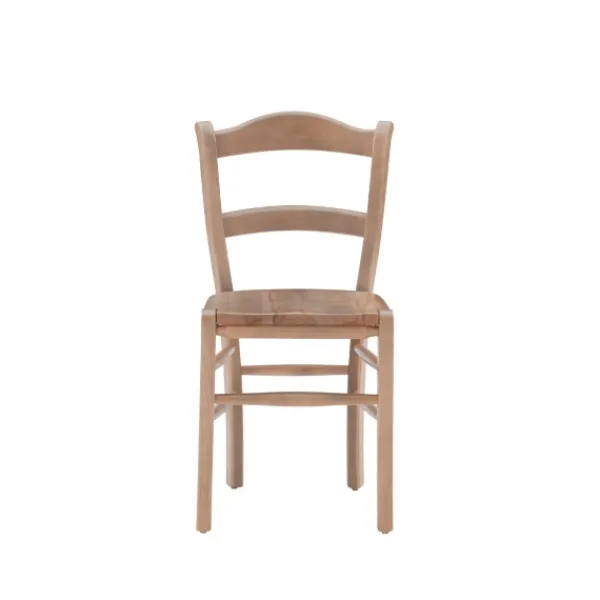 Dining Chairs-Kirkland's Home Natural Wood Farmhouse Dining Chairs, Set Of 2 Tan