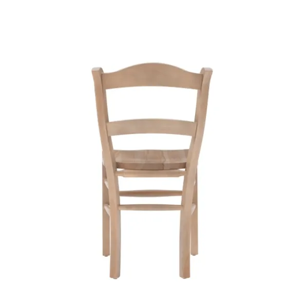 Dining Chairs-Kirkland's Home Natural Wood Farmhouse Dining Chairs, Set Of 2 Tan