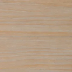 Beds & Headboards-Kirkland's Home Natural Wood Grain Panel King Bed Tan