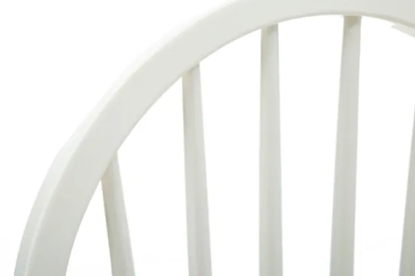 Dining Chairs-Kirkland's Home Natural Wooden Dining Chairs, Set Of 2 White